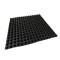 黑色优质排水板 3m*10m 4cm*2700g/㎡