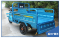 国威 神豹5 常规款电动三轮车拉货车低配经济款 1.5米*1米 650W不带爬坡档 60V45A