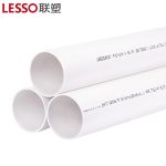联塑 PVC排水管 HB70 160*3.5mm*4m 白色