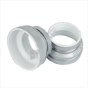 建支 沟槽衬塑同心大小头