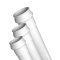 联塑 PVC扩凸口排水管 含胶圈 75*2.3mm*4m 白色