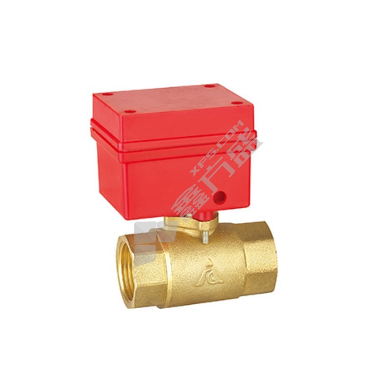 巨泉 1632电动球阀 1632 DN40 PN16