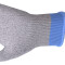 海太尔 13针纤维针织特种防割手套 0052 L 银白色