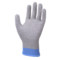 海太尔 13针纤维针织特种防割手套 L 银白色 0052