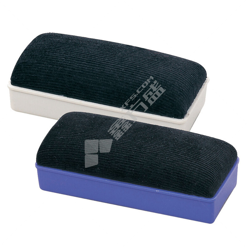 得力 7838 白板擦 混色 145*60mm