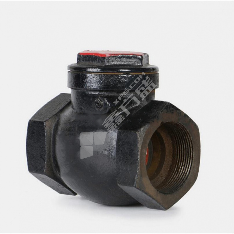 力 H14T-16 旋启式止回阀 DN20 H14T-16 PN16