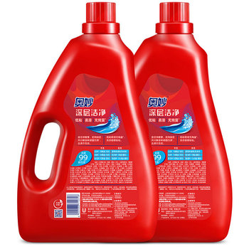 奥妙 深层洁净洗衣液 3.5kg