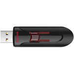 闪迪CZ600 USB3.0 U盘 256GB 黑色 CZ600