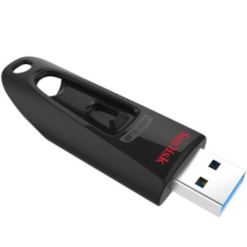 闪迪 CZ48 USB3.0 U盘 CZ48 32GB 黑色
