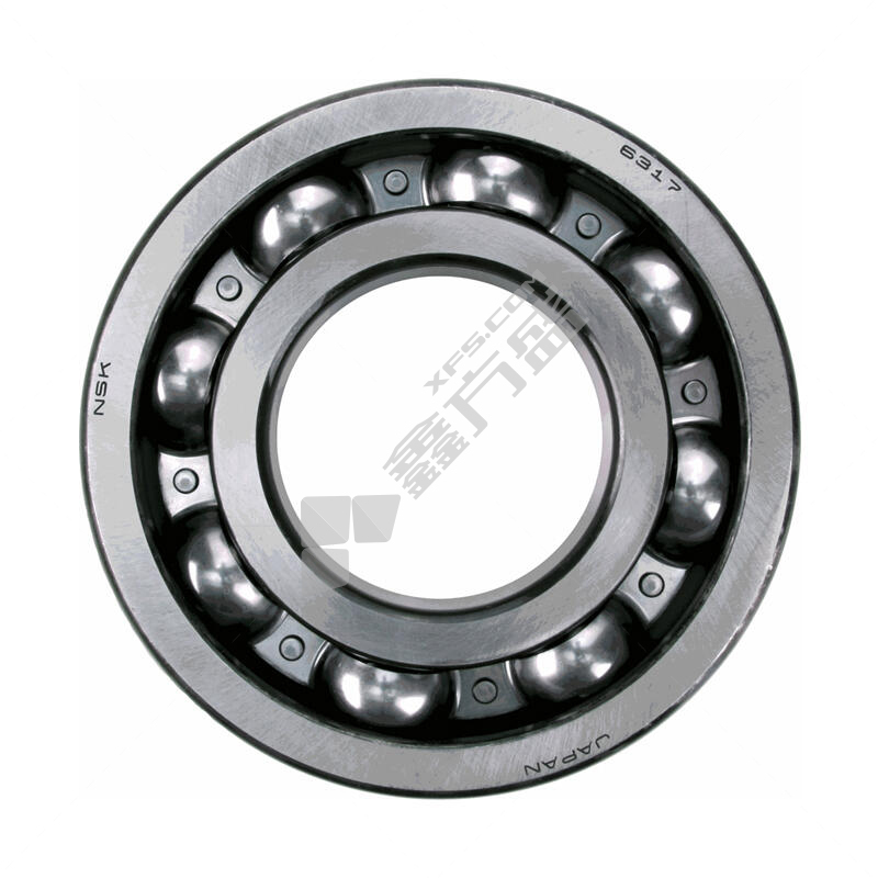 恩斯克 NSK深沟球轴承6000-6009 6004ZCM            H      6