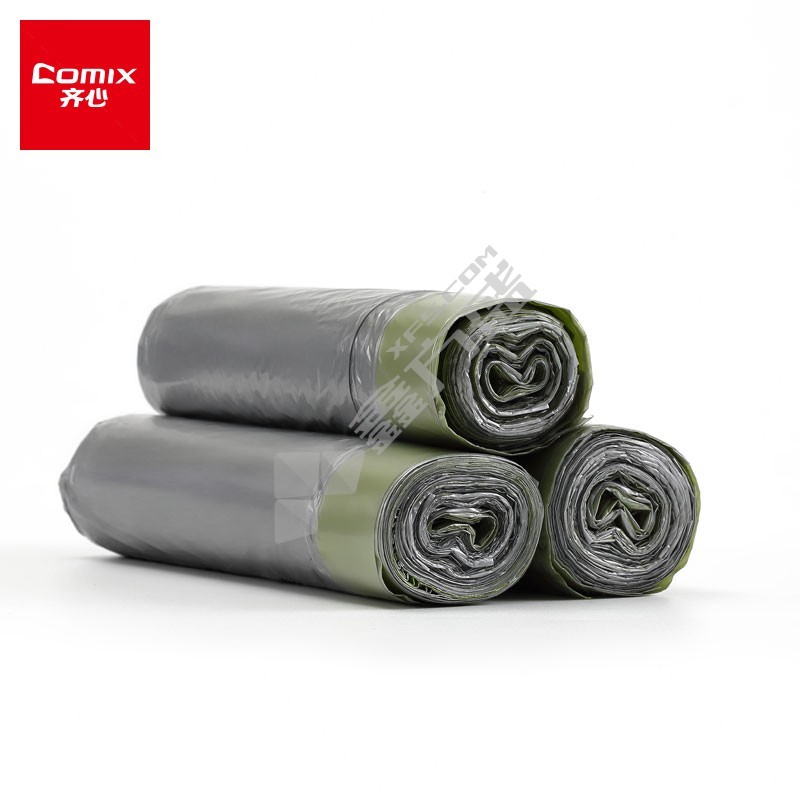 齐心Comix 抽绳垃圾袋