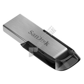 闪迪CZ73 USB3.0 U盘 256GB 银色 CZ73