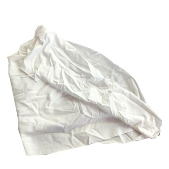 盈纬 白色85棉擦机布 10kg/包