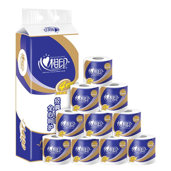 心相印 BT910有芯卷紙 3層 1400g BT910