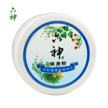 六神 爽身粉 150g