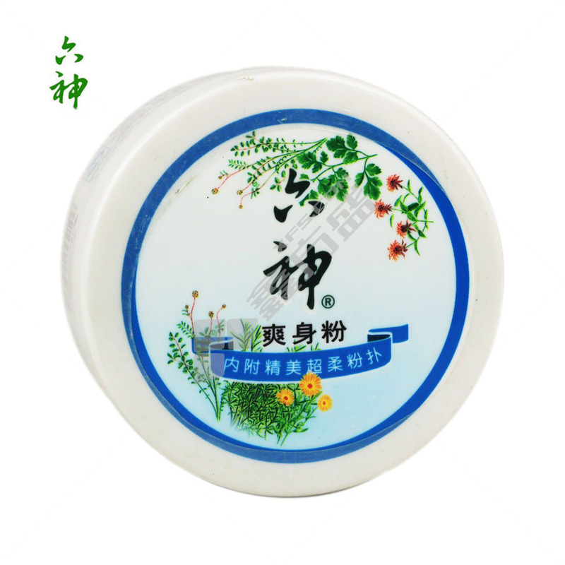 六神 爽身粉 150g