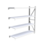 欧曼 4层中型层板货架 副架200kg 1500mm*600mm*2000mm 4层 200KG 白色