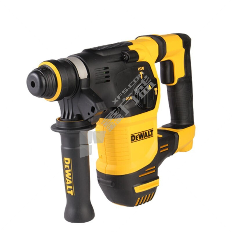得伟DEWALT 3模L型四坑电锤D25333K-A9