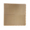 丽施美 康安 疏水模块防滑垫 30*30cm 1cm厚 棕色