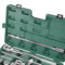 世达 SATA26件19MM＆25MM系列重型套筒组套 SATA－09016  19MM&25MM