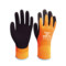 多给力 防寒作业手套 WG-338 9码 橙黑色