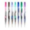 派通 侧按自动笔 PD105T PD105T-P 0.5mm 玫红 自动笔