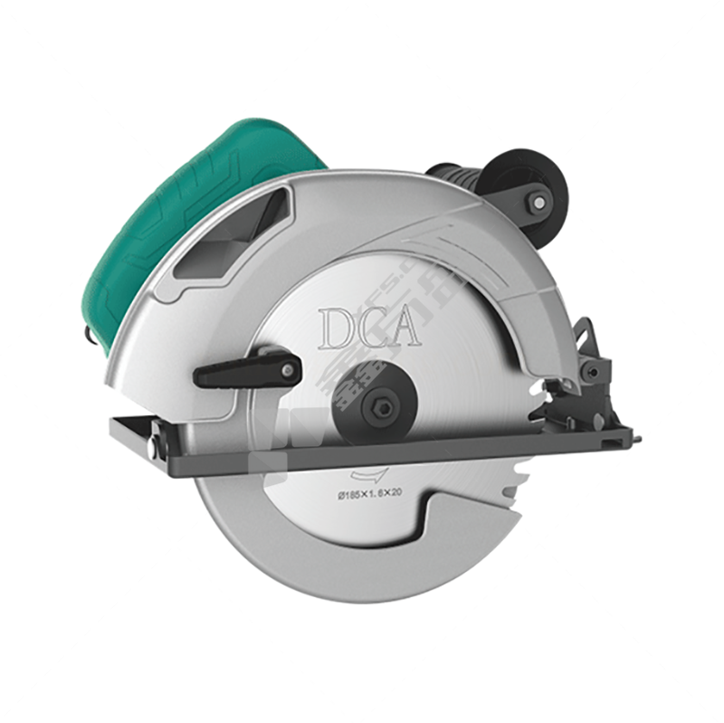 东成DCA AMY 电圆锯 AMY05-185 1100W 64mm 185mm