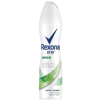 舒耐 爽身香体喷雾 植萃舒爽 植萃舒爽 150ml
