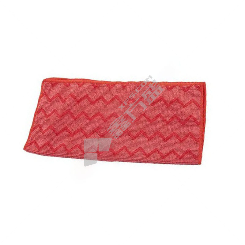 特耐适 6436 优擦一般用途抹布 6436 30*30cm 红色 100g