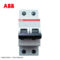 ABB 小型断路器S202系列2P S202-C32