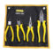 史丹利 钳子套装 4件 TK912-23C