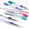 派通 侧按自动笔 PD105T PD105T-P 0.5mm 玫红 自动笔