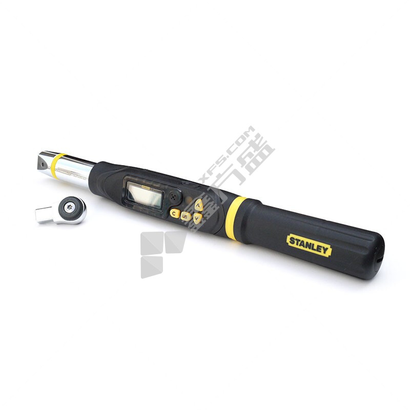 史丹利 数显扭矩扳手 10-200N.m SD-200-22