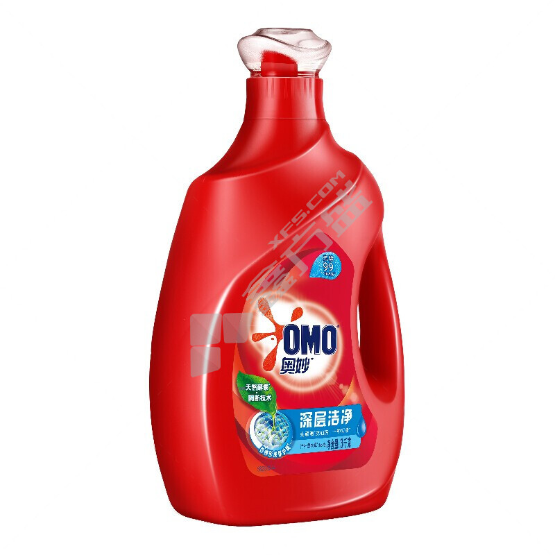 奥妙 全自动深层洁净洗衣液 3kg