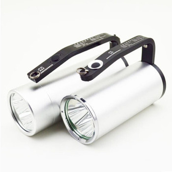 海洋王 手提式防爆探照灯 RJW7102 9W IP68 2Ah DC14.8V