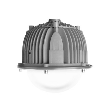 照明LED智能调光灯具 GF9035 40W 灰色