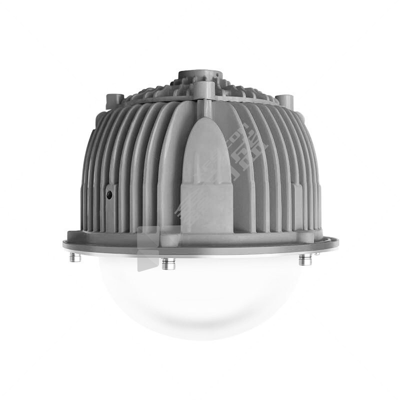 照明LED智能调光灯具 GF9035 40W 灰色