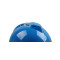 梅思安 ABS 带孔豪华型超爱戴安全帽 配C型下颌带 10167251 V型 透气型 湖蓝色
