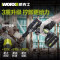 威克士Worx 锂电无刷冲击扳手 WU279-20V4.0Ah 双电 3A WU279-20V（4.0Ah，双电，3A）