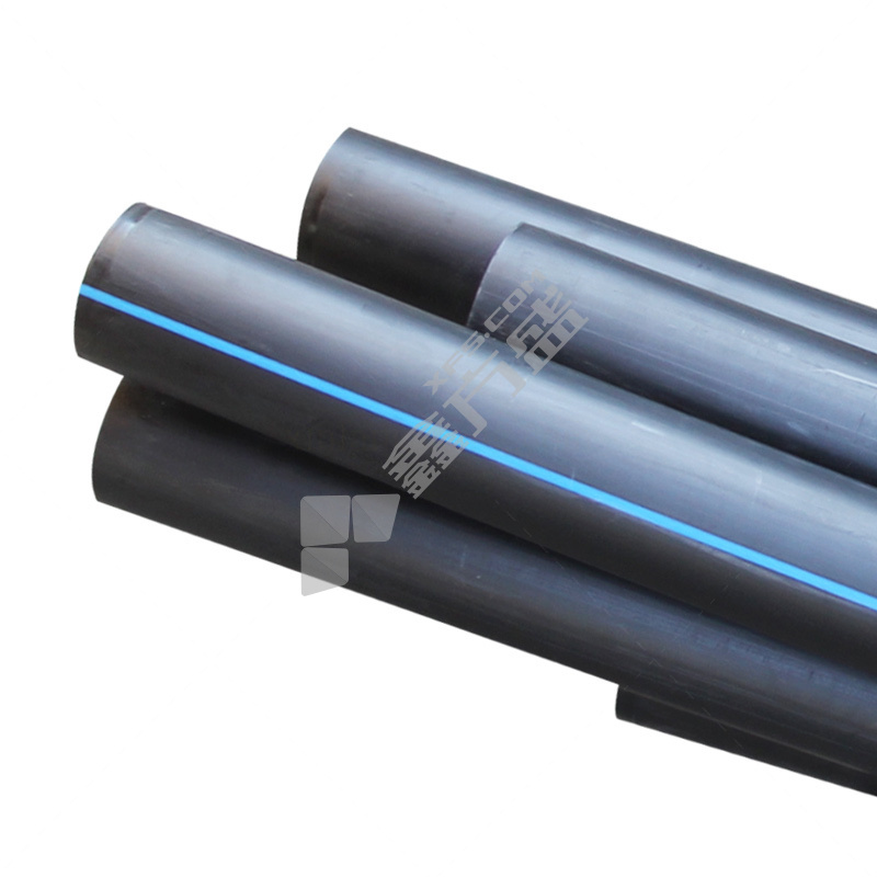 万方 PE给水管卫生级 直管 6米