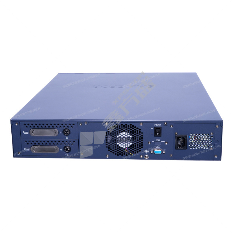 深信服 日志审计系统服务器 2U SIP-Logger-A600-MH