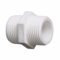 联塑 白色 PVC-U给水外牙直接头 75*R2-1/2" 1.0MPa
