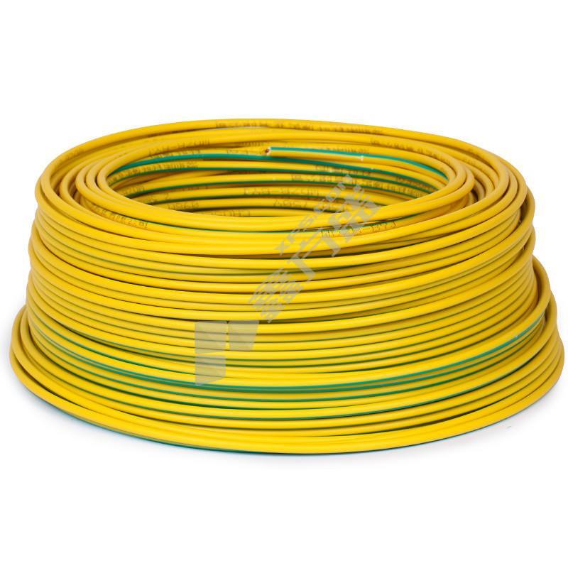 宝胜低烟无卤阻热B级塑铜线 100米/盘