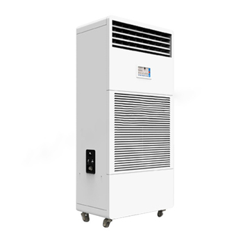 多乐信 湿膜加湿机CH-20T 730W 20KG/H