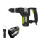 威克士Worx 26毫米电锤 双功 WU327D-1050W双功 WU327D 1050W 1250r/min 220V