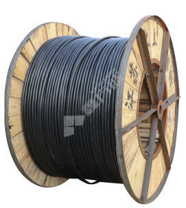 Upper low voltage flame retardant power cable ZC-YJV
