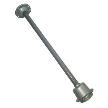 冰禹 GP-04工矿灯专用配件 0.5米吊杆E27灯头套件 0.5m