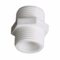 联塑 白色 PVC-U给水外牙直接头 75*R2-1/2" 1.0MPa