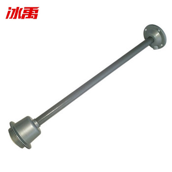 冰禹 GP-04工矿灯专用配件 0.5米吊杆E27灯头套件 0.5m