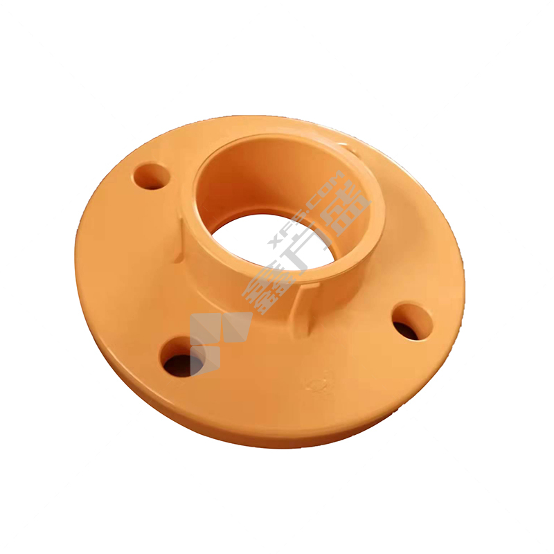 Jinda PVC-C fire pipe single piece flange